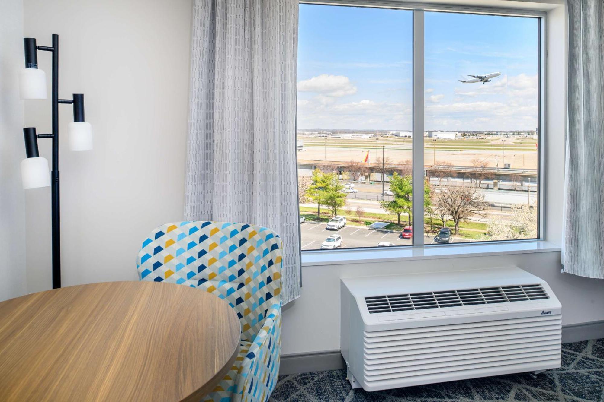 Hampton Inn By Hilton St Louis Airport Woodson Terrace Extérieur photo