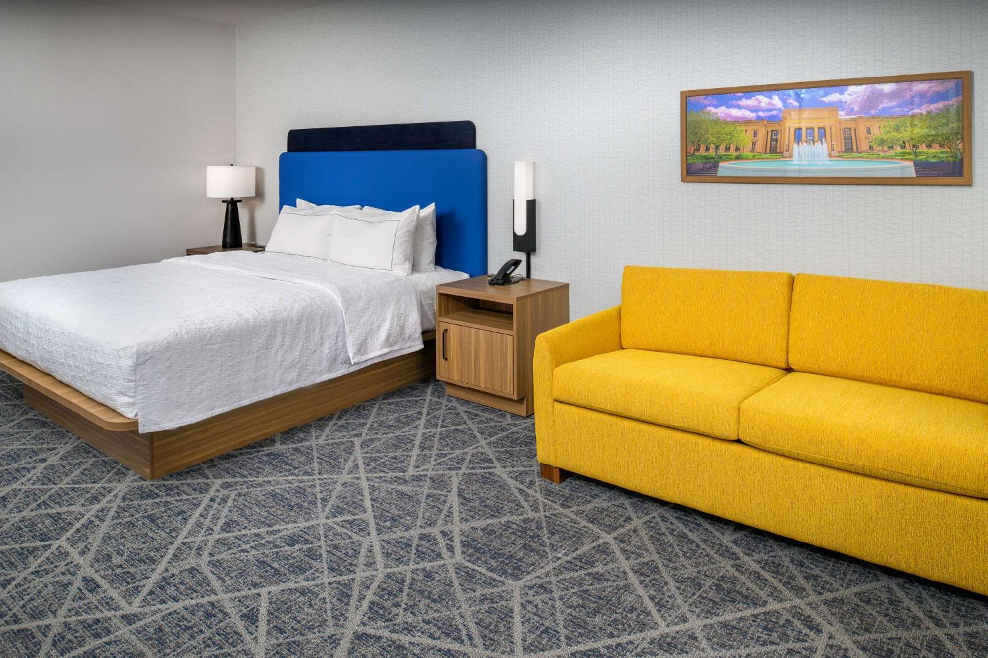 Hampton Inn By Hilton St Louis Airport Woodson Terrace Extérieur photo