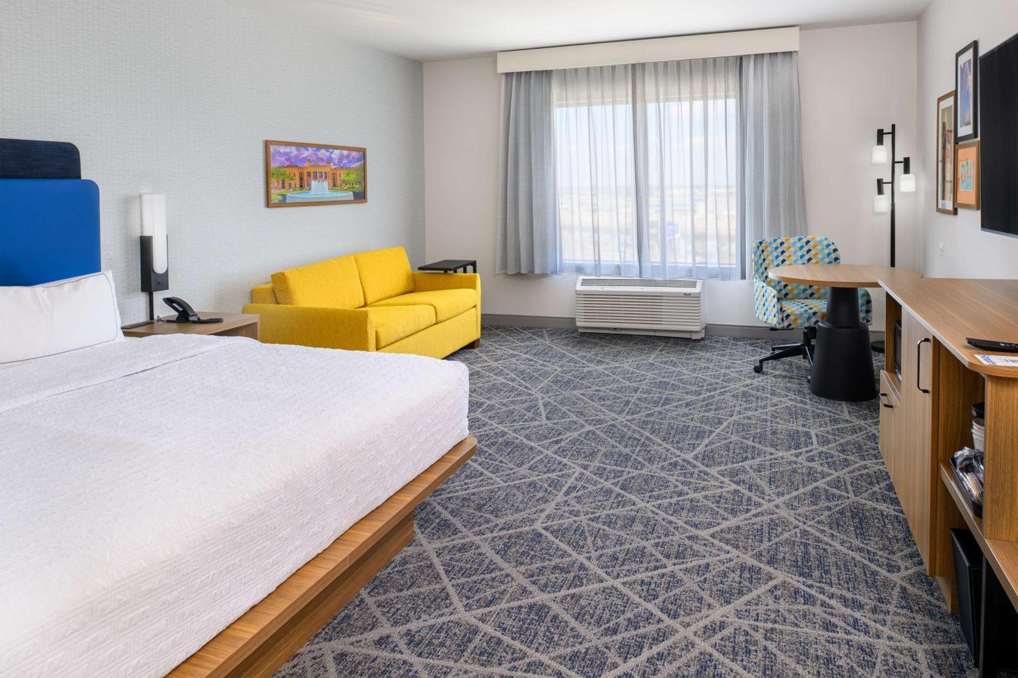 Hampton Inn By Hilton St Louis Airport Woodson Terrace Extérieur photo