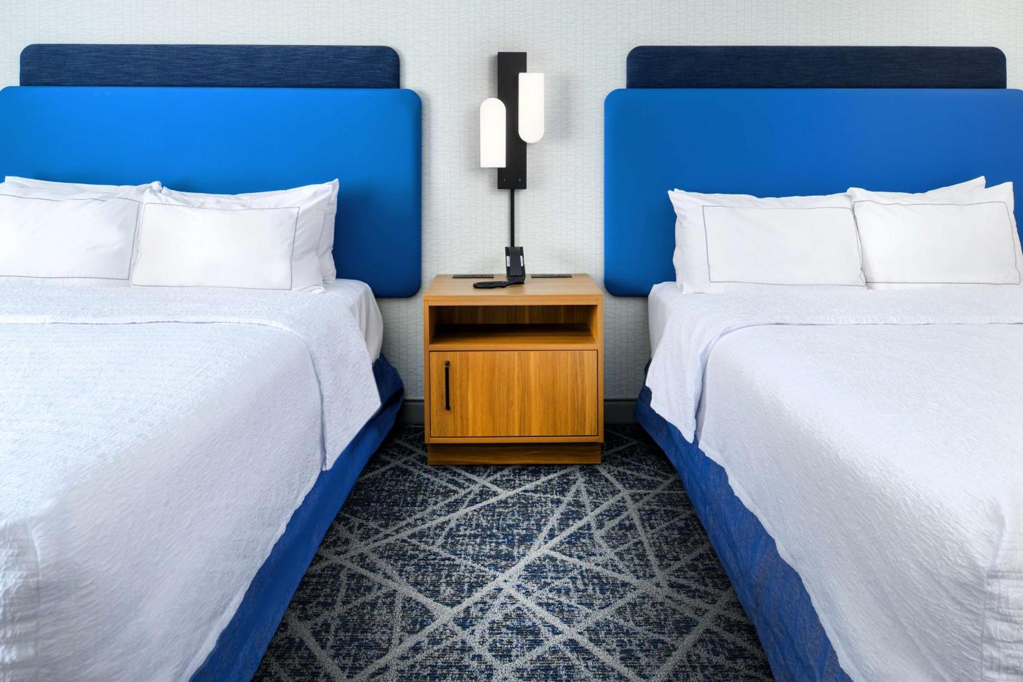 Hampton Inn By Hilton St Louis Airport Woodson Terrace Extérieur photo