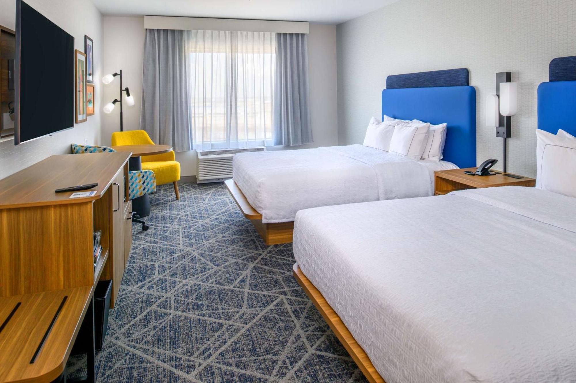 Hampton Inn By Hilton St Louis Airport Woodson Terrace Extérieur photo