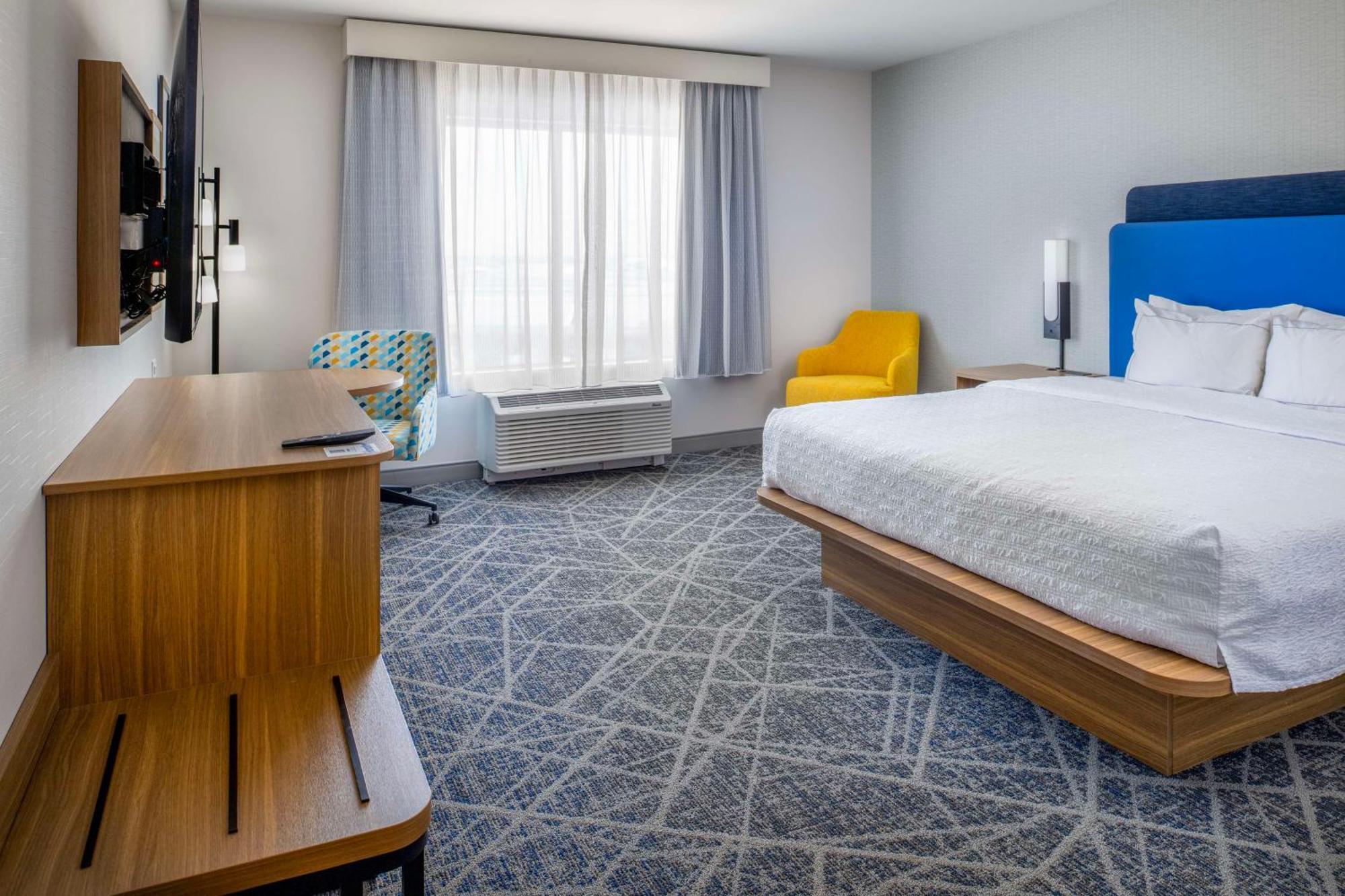Hampton Inn By Hilton St Louis Airport Woodson Terrace Extérieur photo